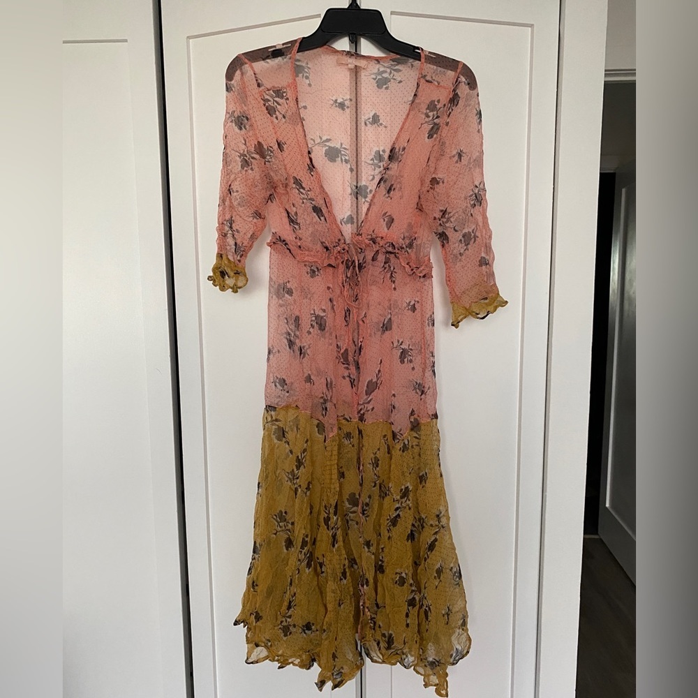 Kimono/coverup​